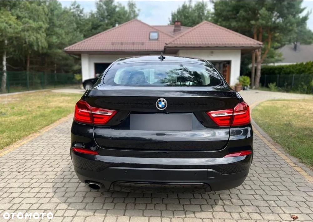 BMW X4 xDrive20d - 9