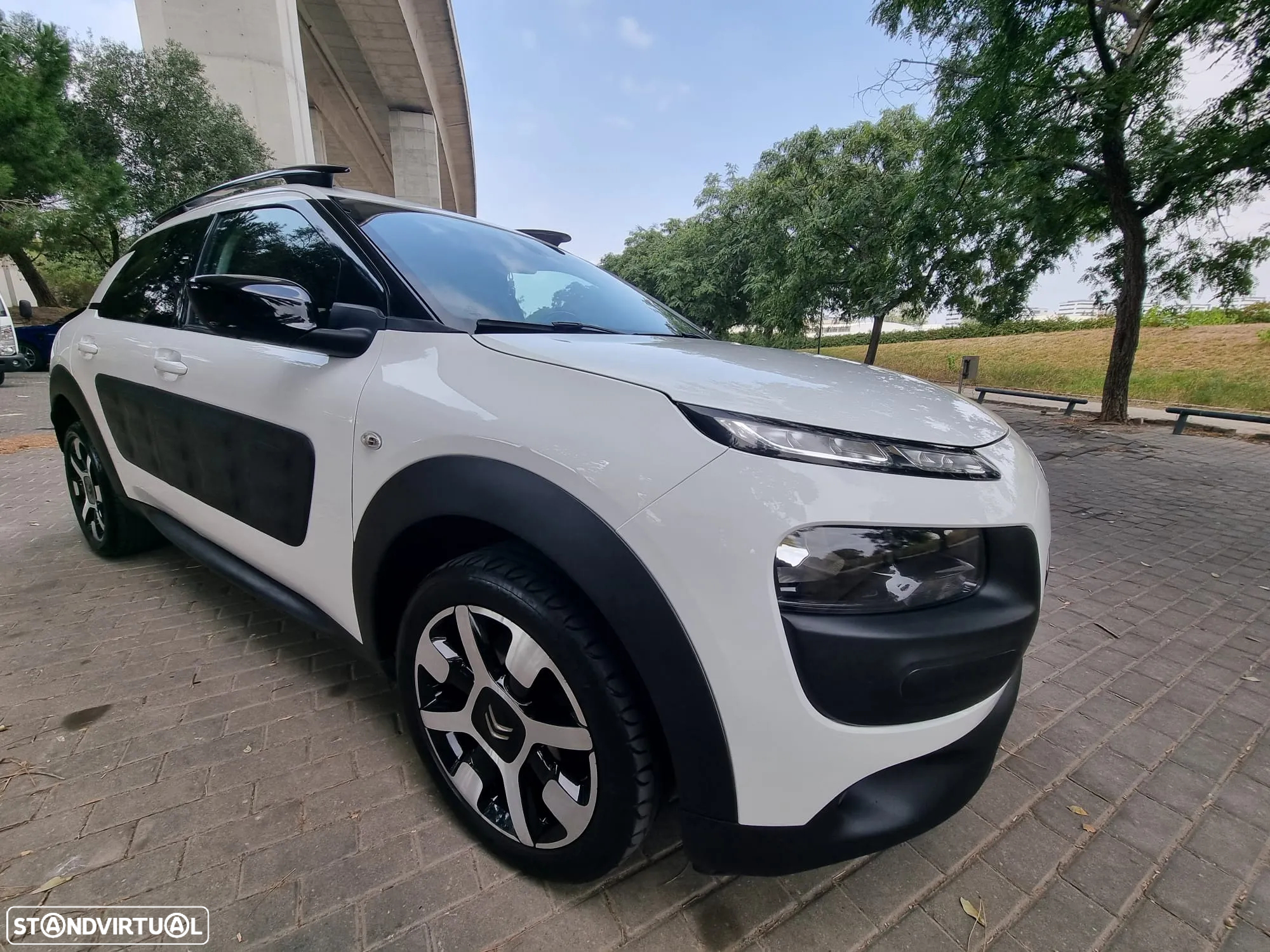 Citroën C4 Cactus 1.6 BlueHDi Feel J17 - 5