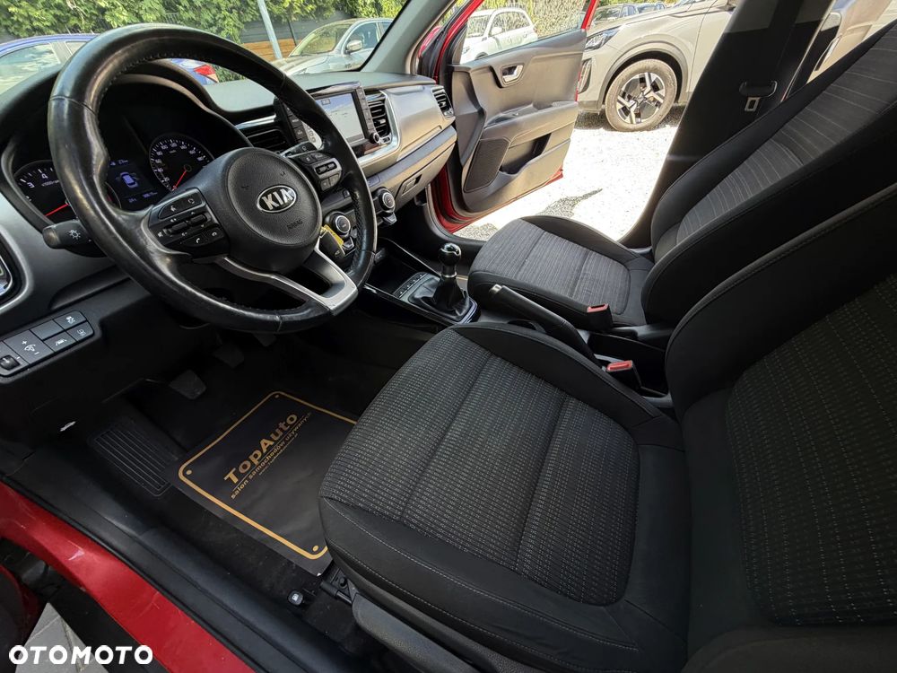 Kia Stonic 1.2 Vision - 18