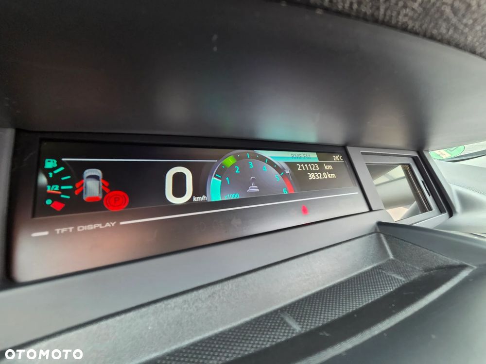 Renault Scenic dCi 130 FAP Dynamique - 21