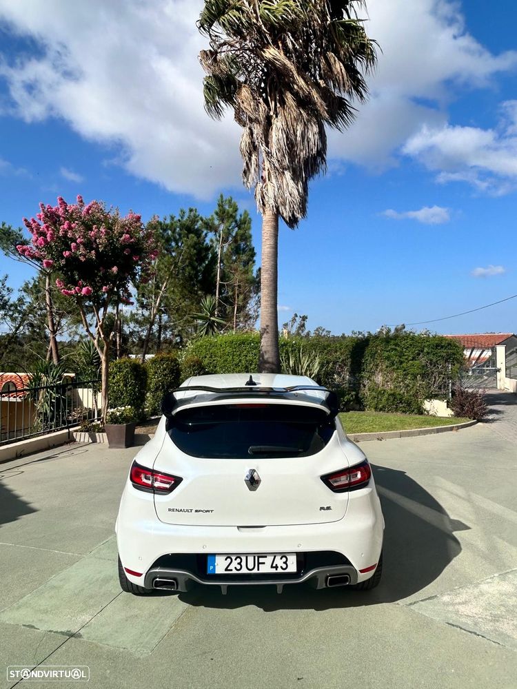 Renault Clio 1.6 T RS Trophy EDC - 5