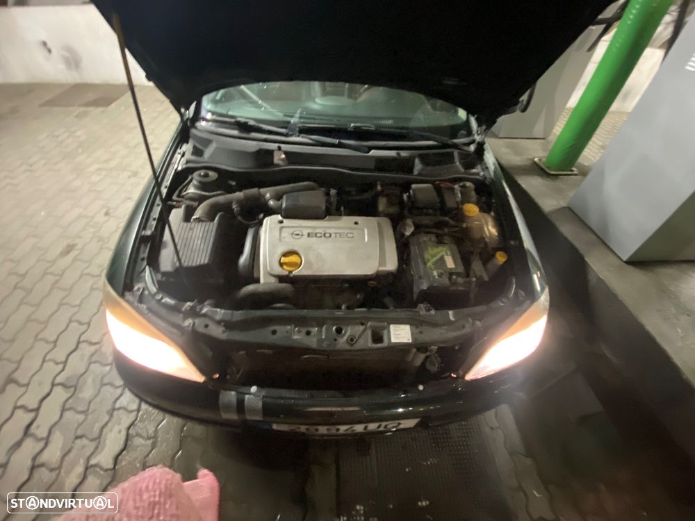 Opel Astra 1.4 Selection - 13