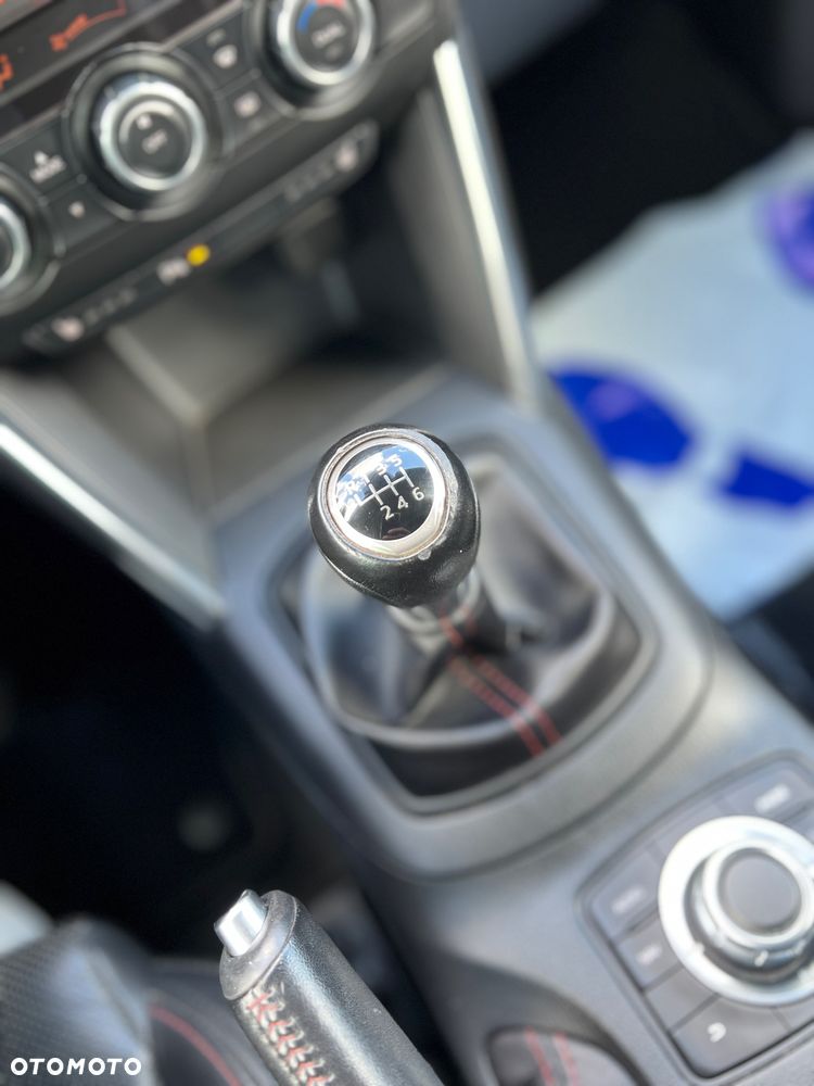 Mazda CX-5 SKYACTIV-D 175 AWD Sports-Line - 35