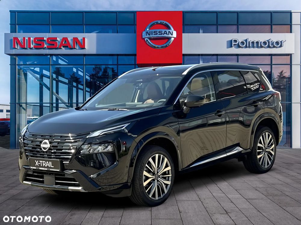 Nissan X-Trail - 1