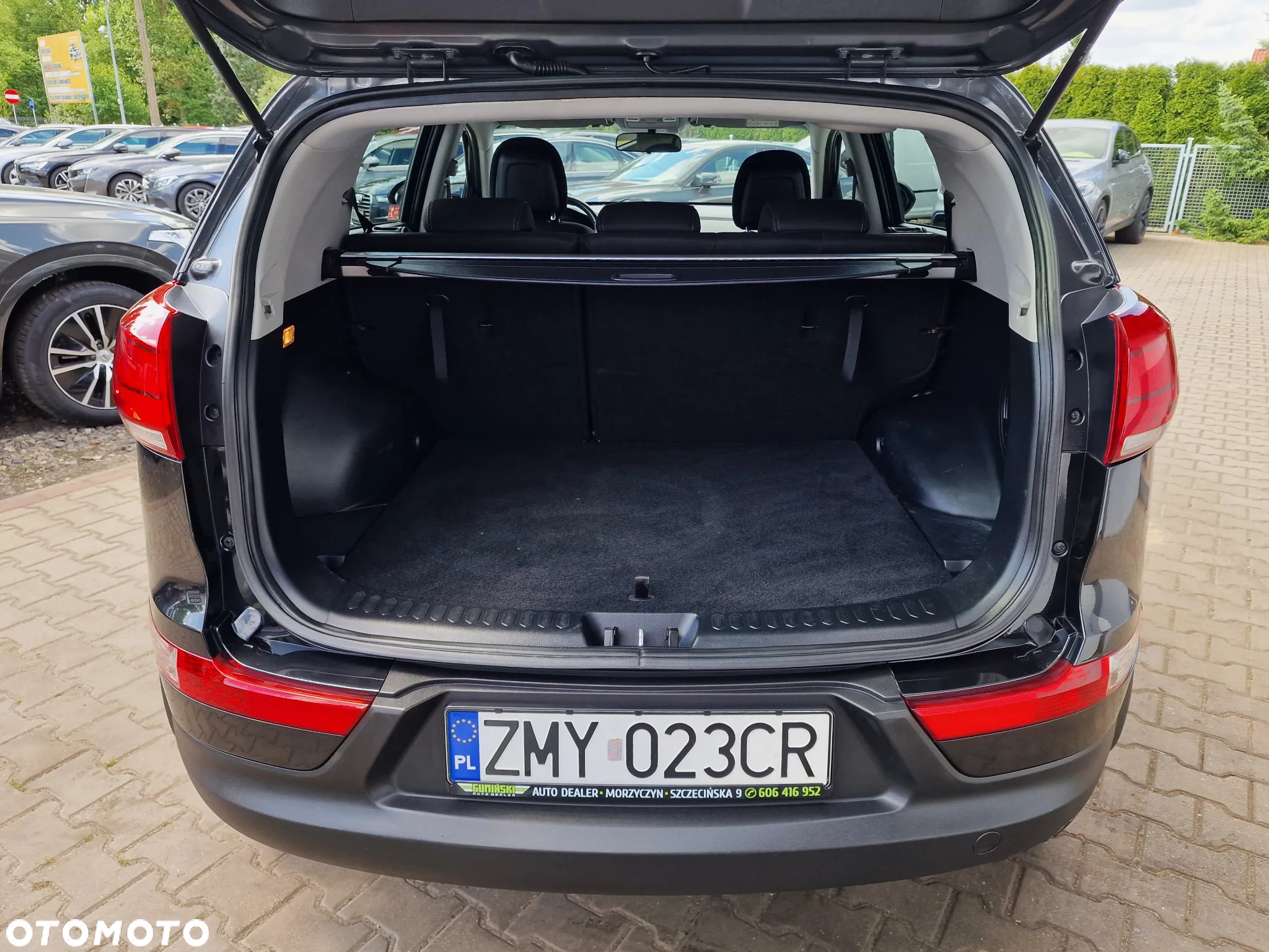 Kia Sportage 2.0 GDI L 2WD - 14