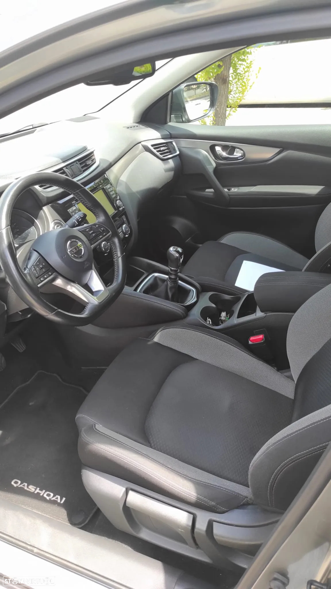 Nissan Qashqai 1.5 dCi Tekna - 23