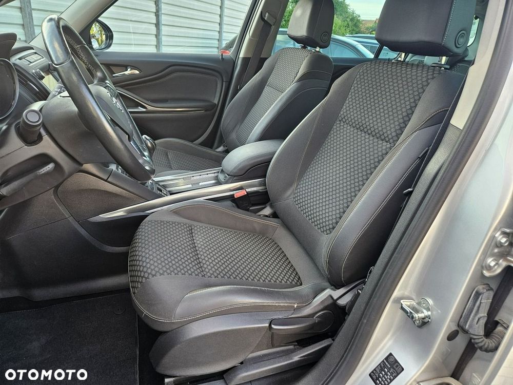 Opel Zafira Tourer 2.0 CDTI ecoFLEX Start/Stop Innovation - 23
