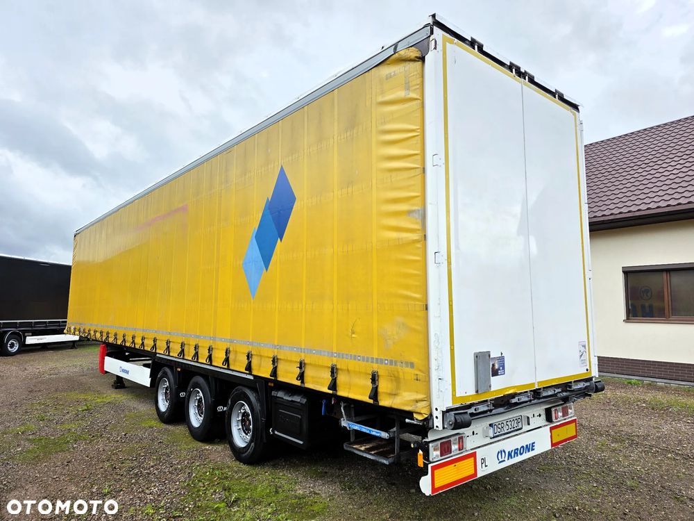 Krone SD Mega* Dach pod.* SAF* Salon PL! - 5
