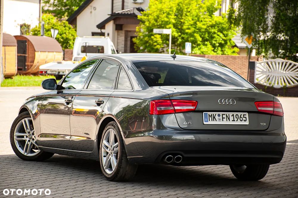 Audi A6 Limousine - 15