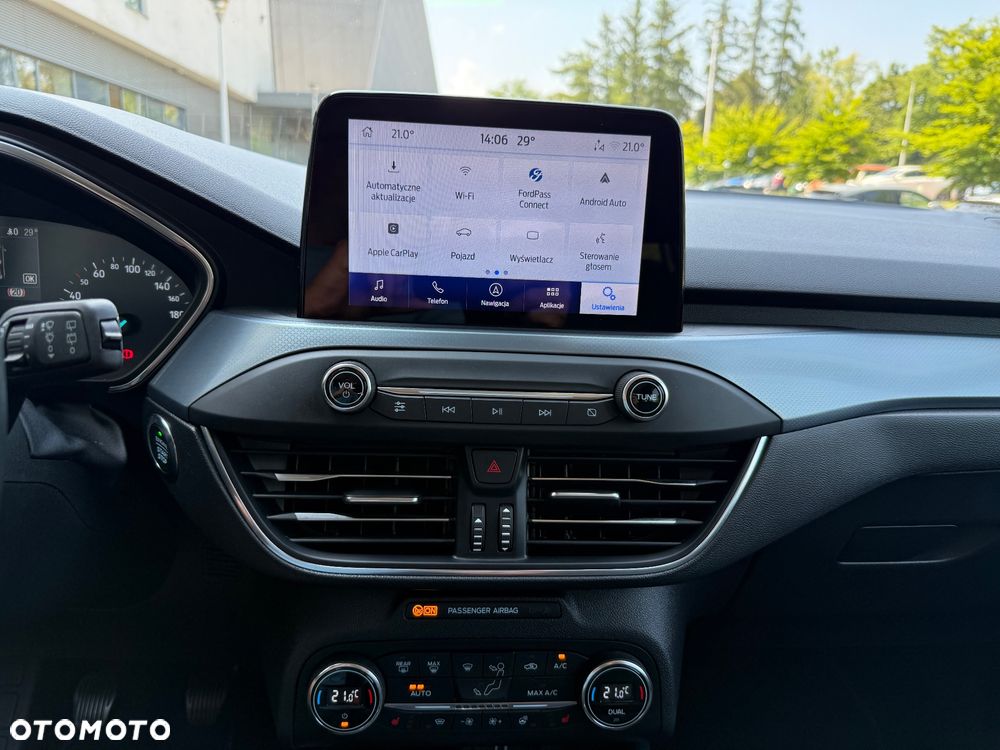 Ford Focus 1.5 EcoBoost Start-Stopp-System ACTIVE - 17