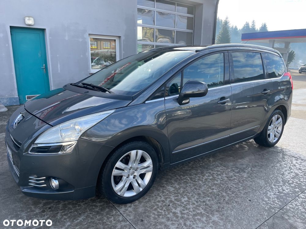 Peugeot 5008 2.0 HDi Business Line 7os - 11