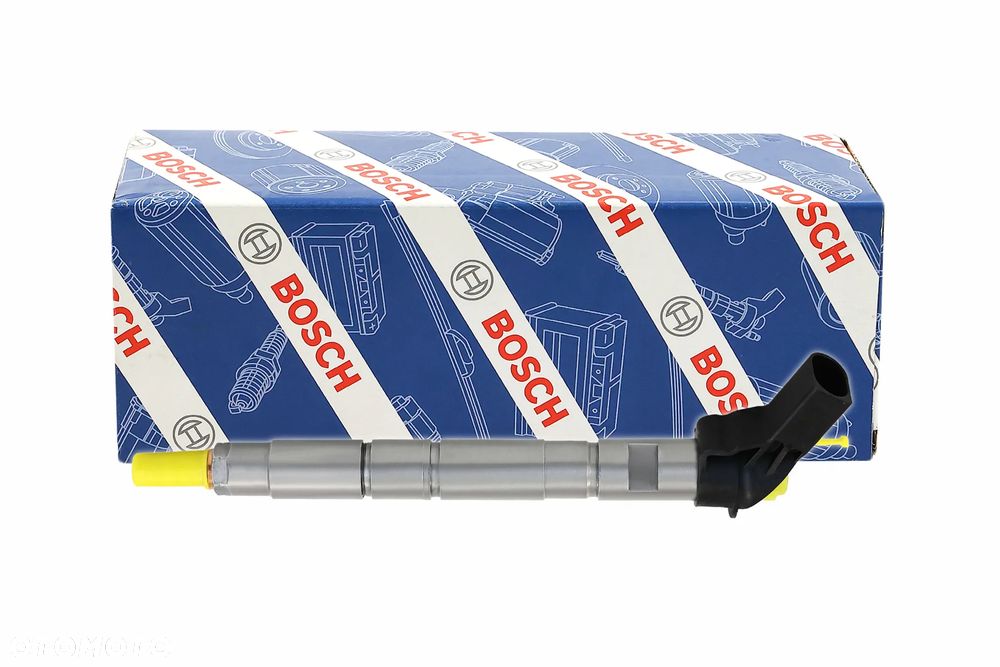 Wtryskiwacz Bosch 0445115078 protokoły gwarancja - 1