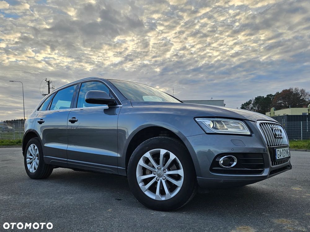 Audi Q5 2.0 TDI quattro (clean diesel) S tronic - 10
