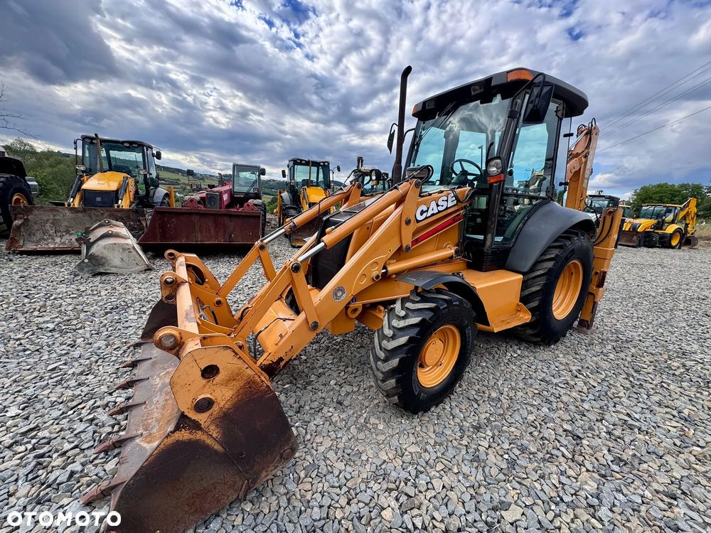 Case 580SR-4PT* KOPARKO ŁADOWARKA CASE 580SR-4PT* FINANSOWANIE* ZAMIANA* SKUP* KOPARKO ŁADOWARKA JCB 3CX /// JCB 4CX/// CASE 580SR/// CASE 695 /// CAT 428E// TEREX 970/// - 6