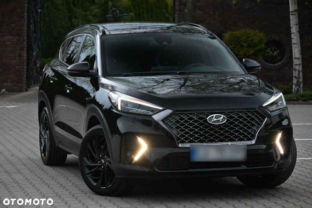 Hyundai Tucson - 6