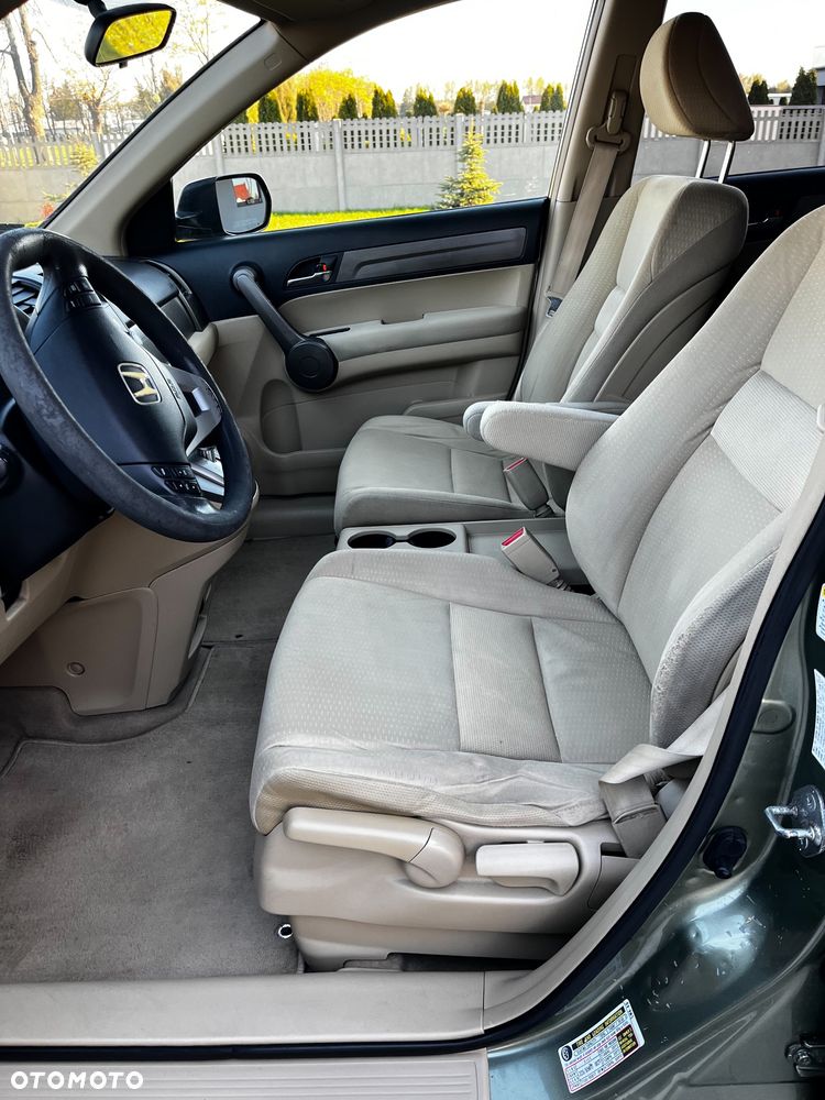 Honda CR-V 2.4 EX - 27
