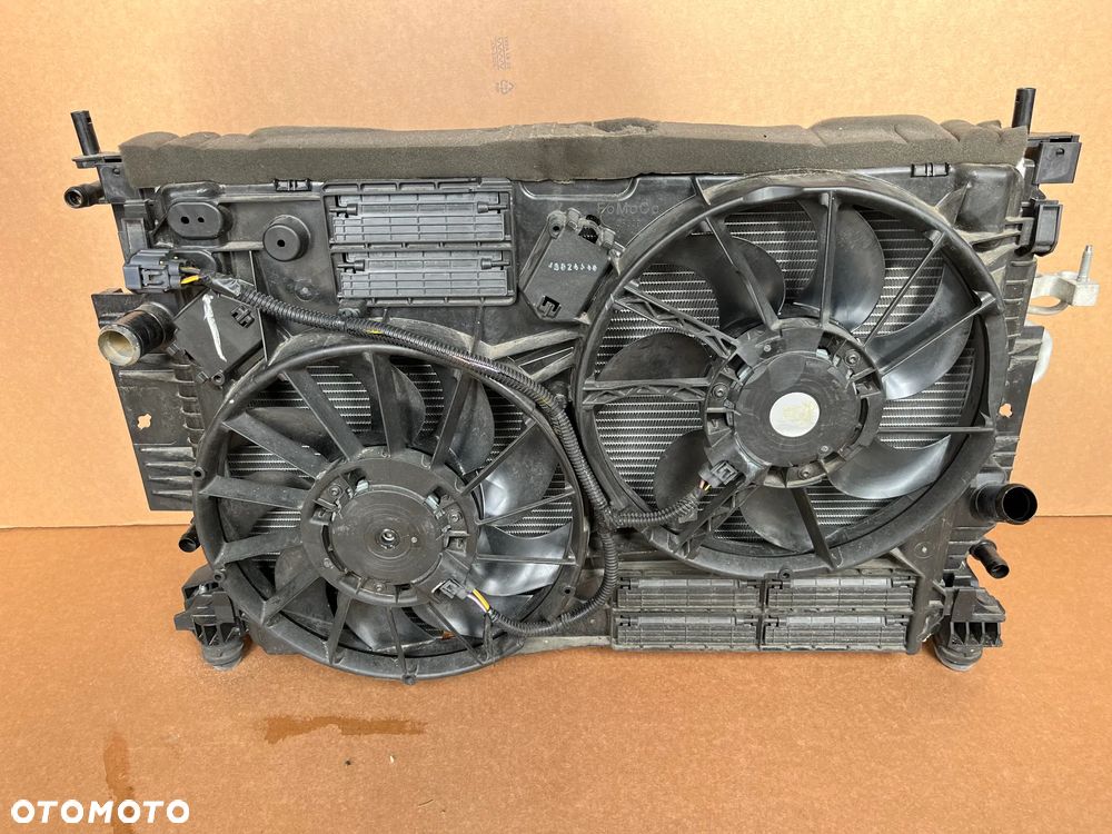 KOMPLET CHLODNIC FORD KUGA II LIFT KUGA MK2 LIFT 1.5 EcoBoost CHLODNICE - 6