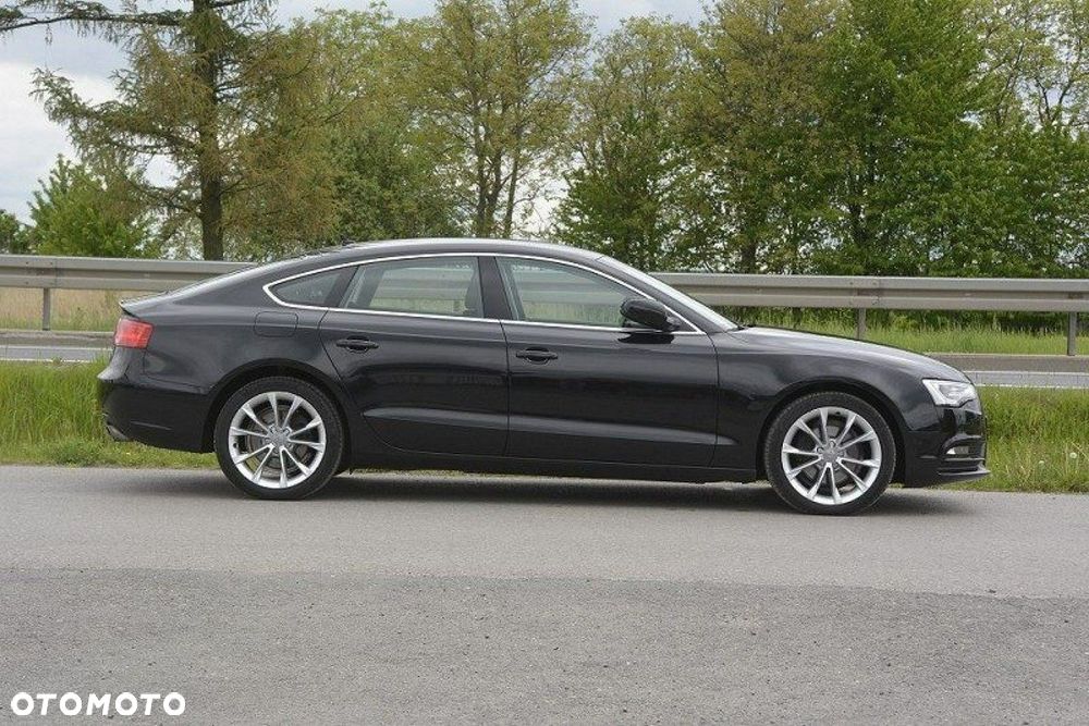 Audi A5 Sportback 1.8 TFSI multitronic - 8