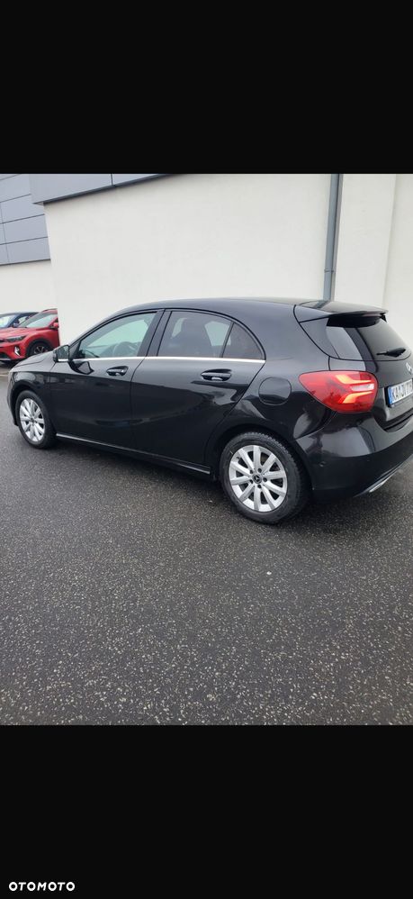 Mercedes-Benz Klasa A - 2