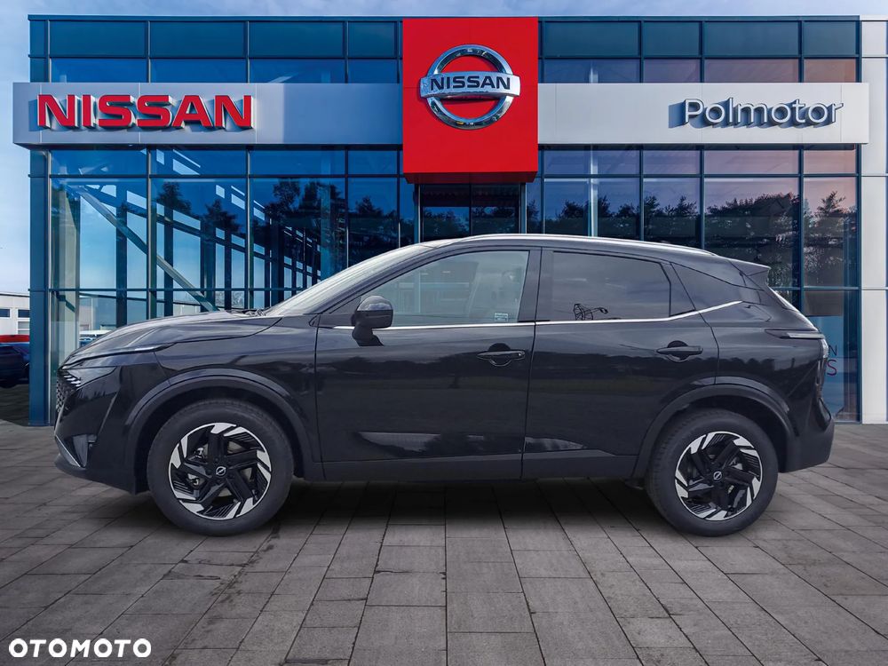 Nissan Qashqai - 2