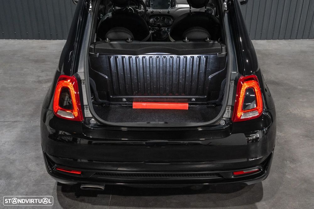 Fiat 500 1.2 S&S Lounge - 48