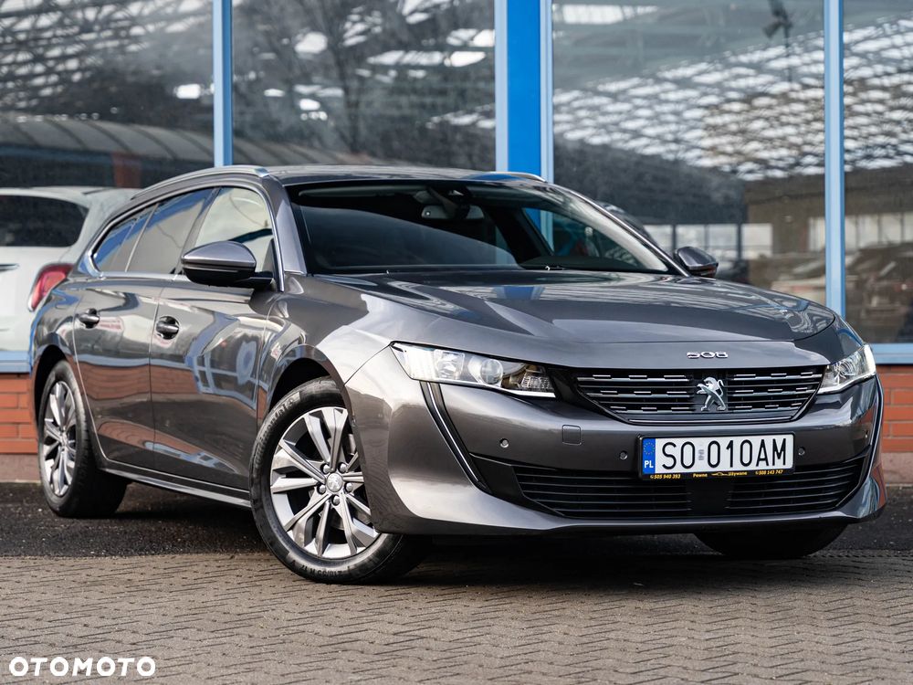 Peugeot 508 1.6 PureTech Allure S&S EAT8 - 1