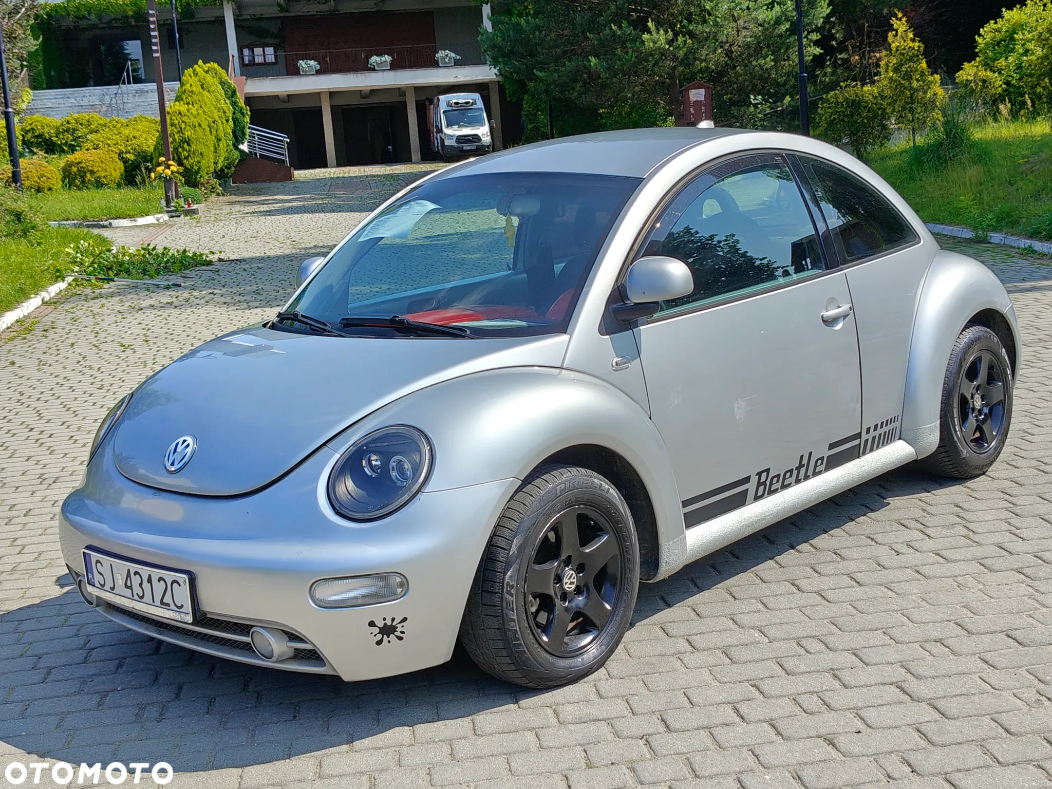 Volkswagen New Beetle 1.9 TDI - 33