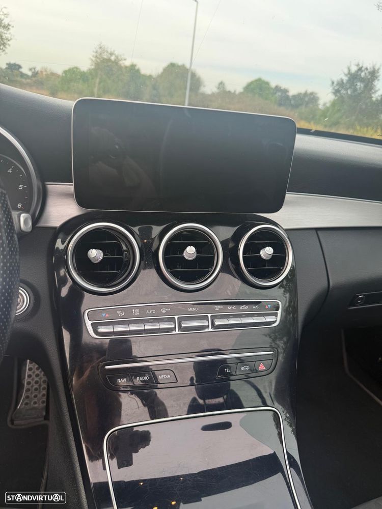 Mercedes-Benz C 220 - 22