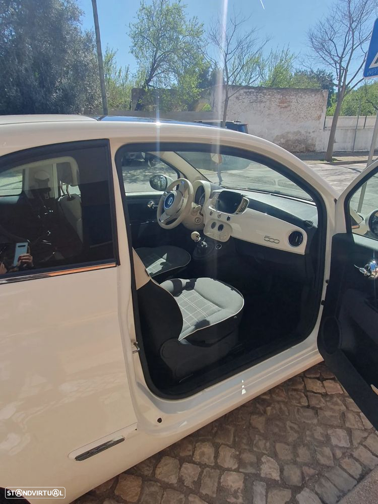 Fiat 500 1.2 Lounge - 6