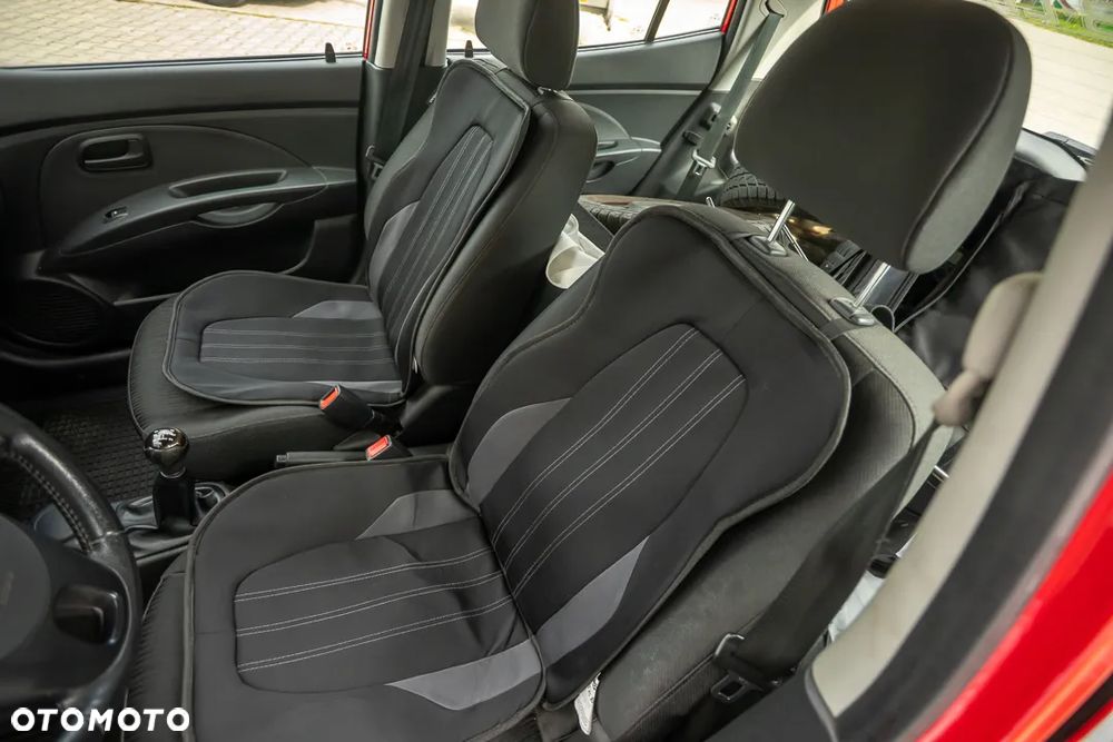 Kia Picanto 1.1 EX - 17