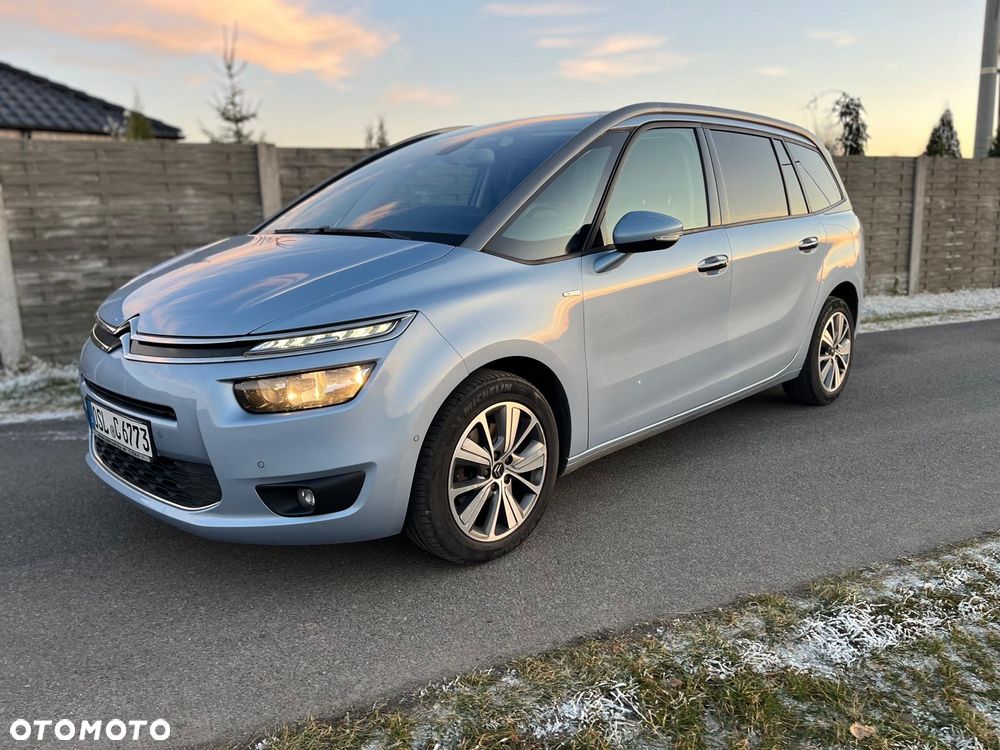 Citroën C4 Grand Picasso 2.0 HDi FAP (7-Sitzer) Exclusive - 5
