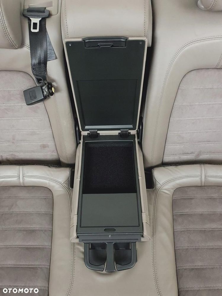 KANAPA TYLNA TYŁ BOCZKI VW PASSAT B6 SEDAN - 7