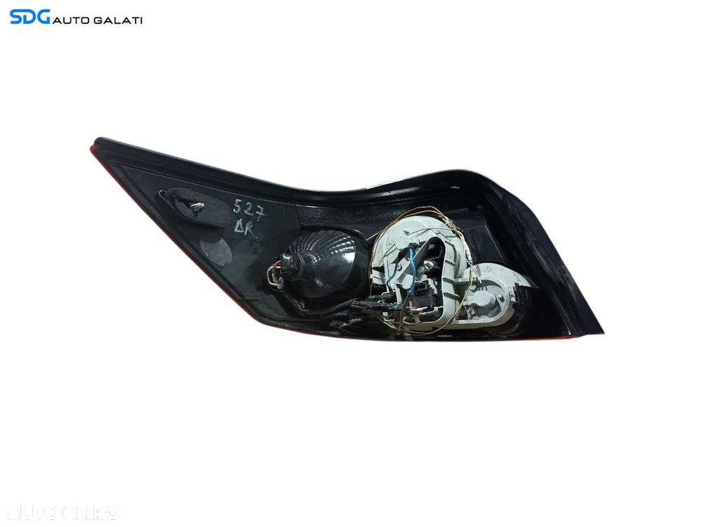 Stop Lampa Tripla Dreapta Renault Megane 2 Cabrio 2002 - 2008 Cod 8200142687 [LR2145] - 4