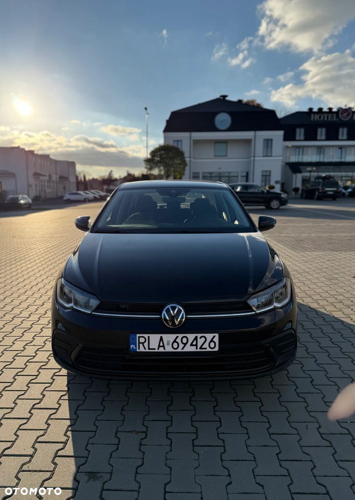 Volkswagen Polo 1.0 TSI Highline - 2