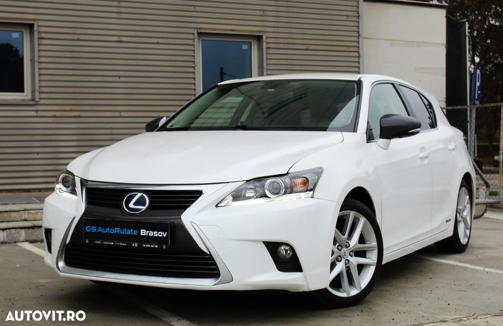 Lexus CT 200h Executive Line - 5