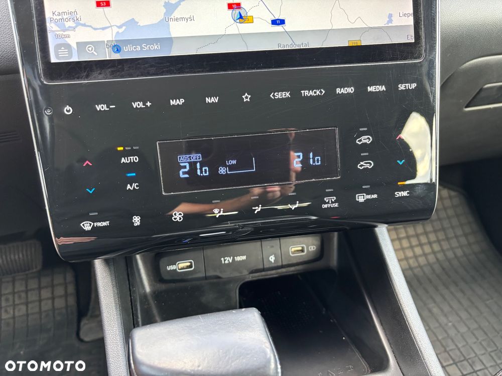Hyundai Tucson 1.6 T-GDi 48V Smart 2WD DCT - 33