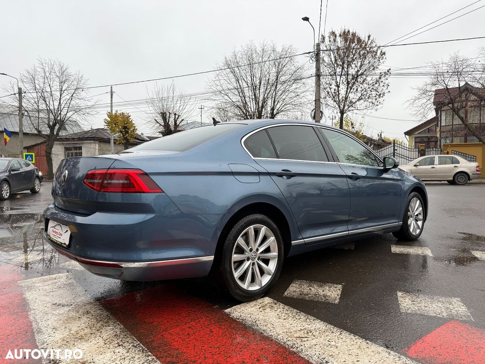 Volkswagen Passat Variant 1.6 TDI SCR DSG Business - 9