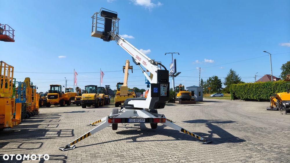 Inny DINO 135 T - 20