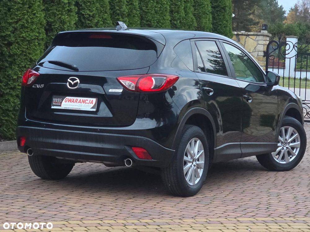 Mazda CX-5 SKYACTIV-G 165 Exclusive-Line - 4