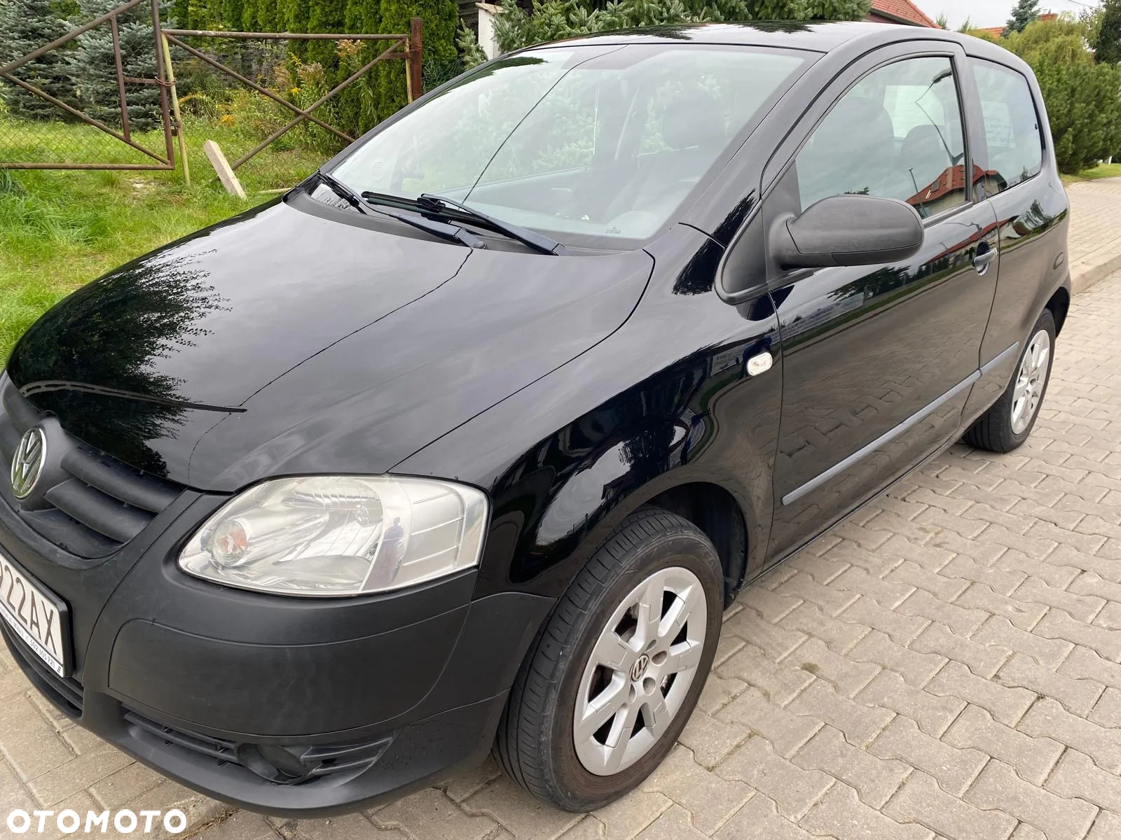 Volkswagen Fox 1.2 - 2