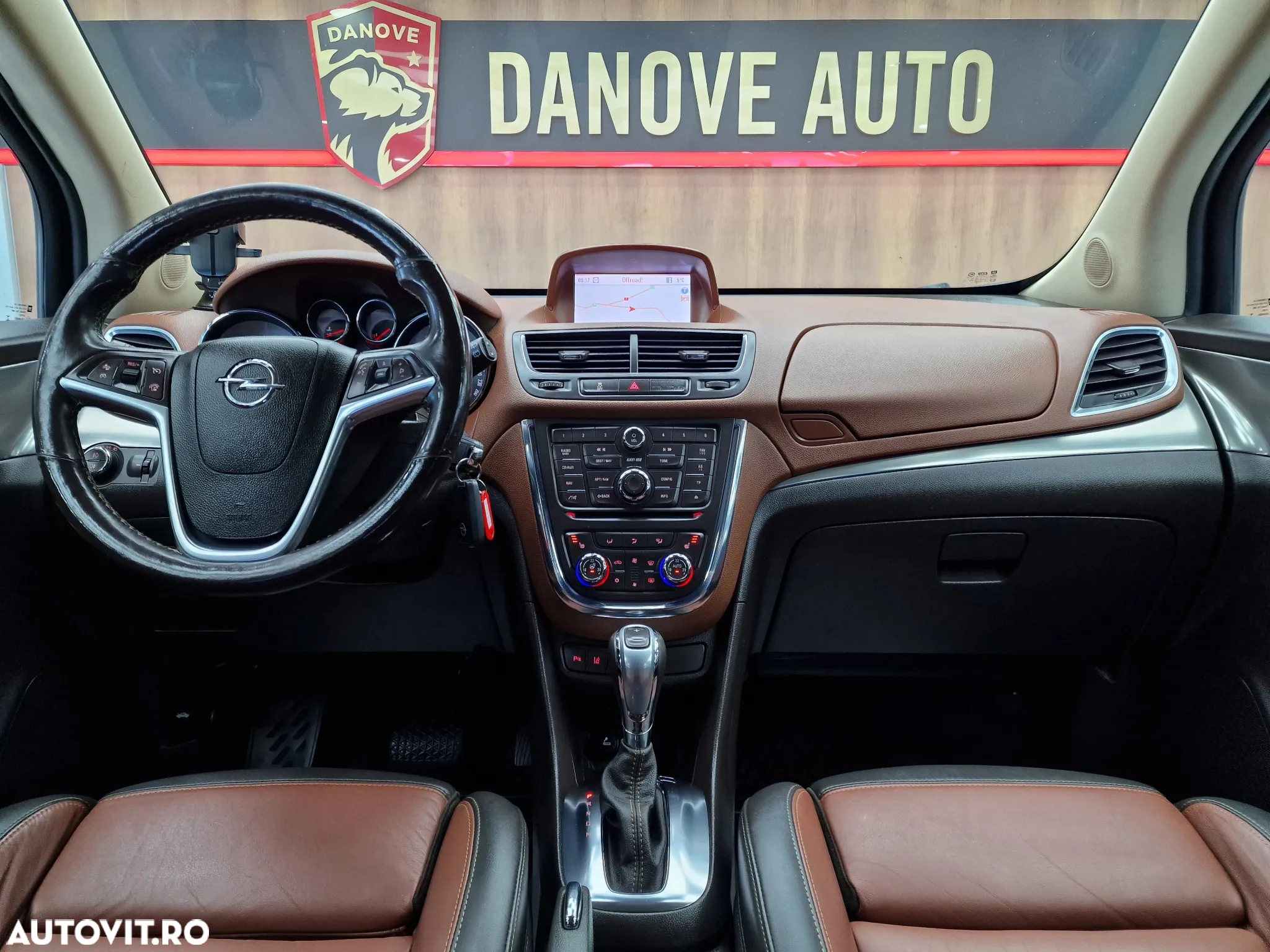 Opel Mokka 1.7 CDTI Automatik Innovation - 19