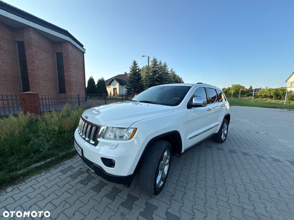 Jeep Grand Cherokee 5.7 V8 HEMI Overland - 15