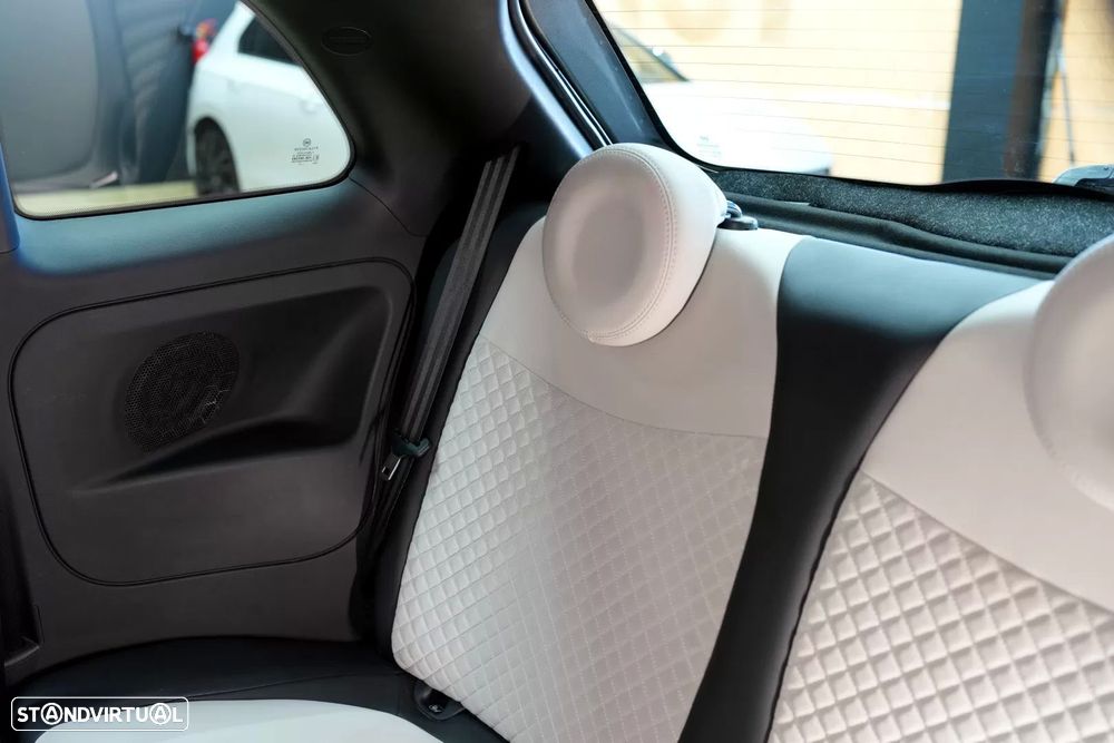 Fiat 500 1.0 Hybrid Dolcevita - 34