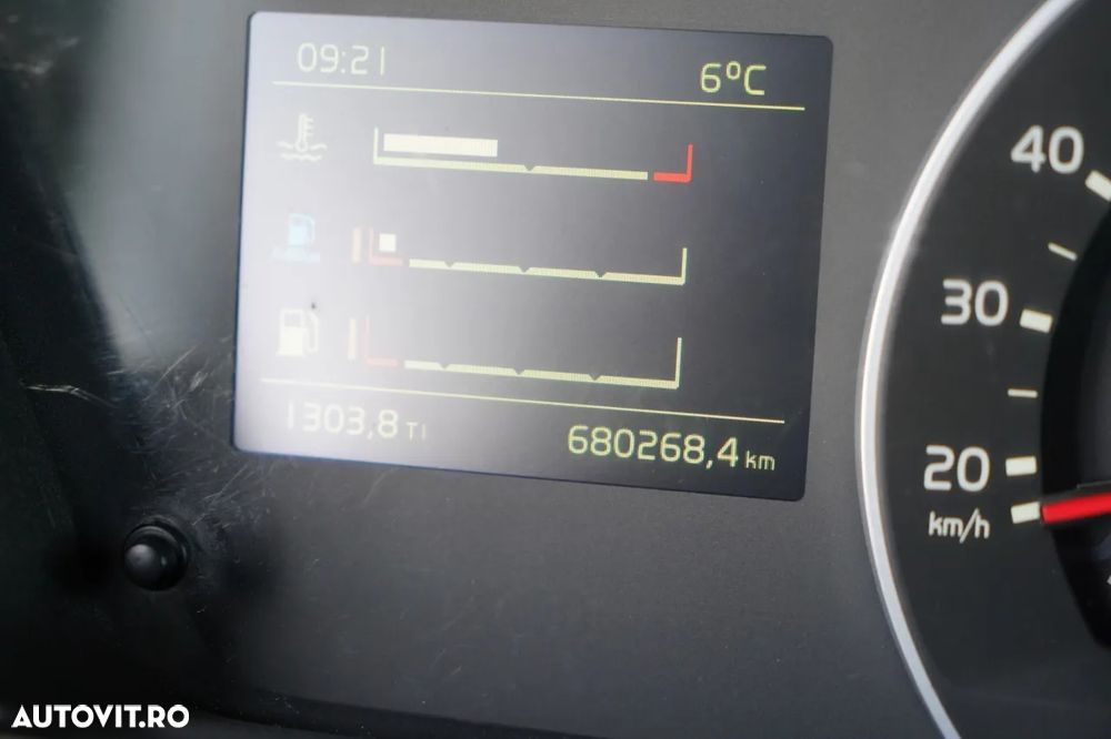 Volvo FH 500 / CONTRACT DE SERVICE POST-SERVICE / IMPORTAT - 36
