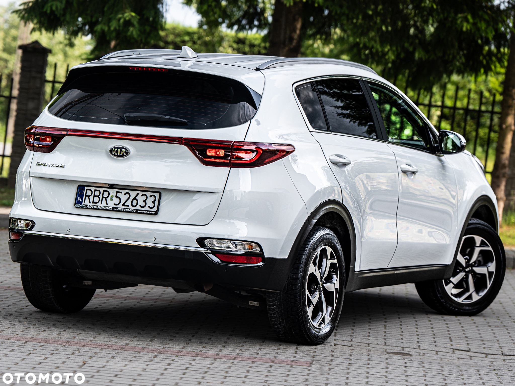 Kia Sportage 1.6 GDI Business Line 2WD - 4