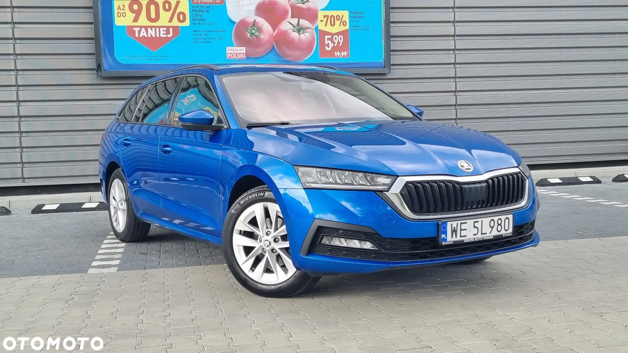Skoda Octavia 2.0 TDI SCR Ambition - 4