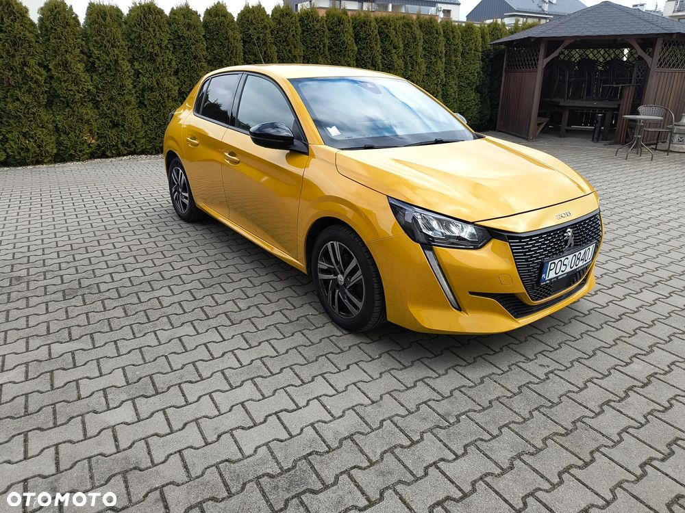 Peugeot 208 PureTech 100 Style - 12