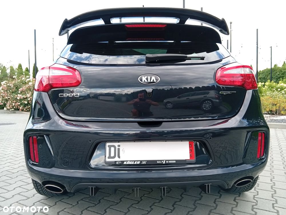 Kia Ceed 1.6 T-GDI GT-Track - 7