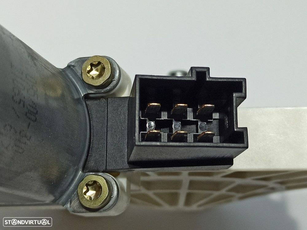 MOTOR ELEVADOR FRENTE ESQUERDO MERCEDES CLASE S (W221) BERLINA 320 / 350 CDI (22... - 3