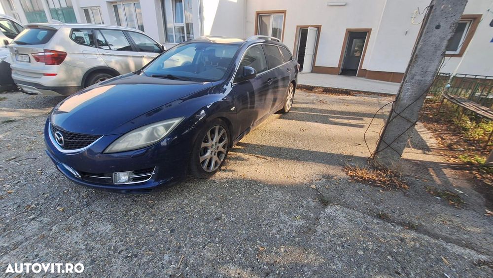 Mazda 6 - 4